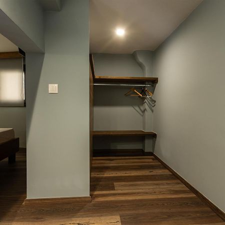 Wooden Suites Salonic Exterior foto