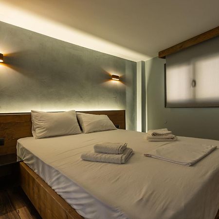 Wooden Suites Salonic Exterior foto