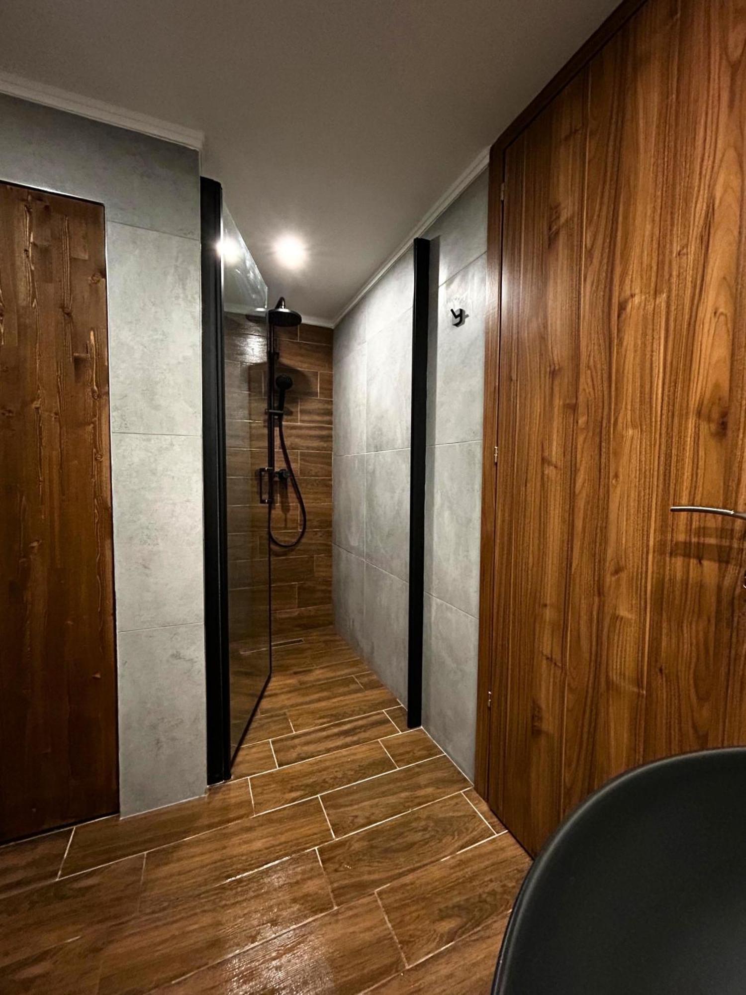 Wooden Suites Salonic Cameră foto