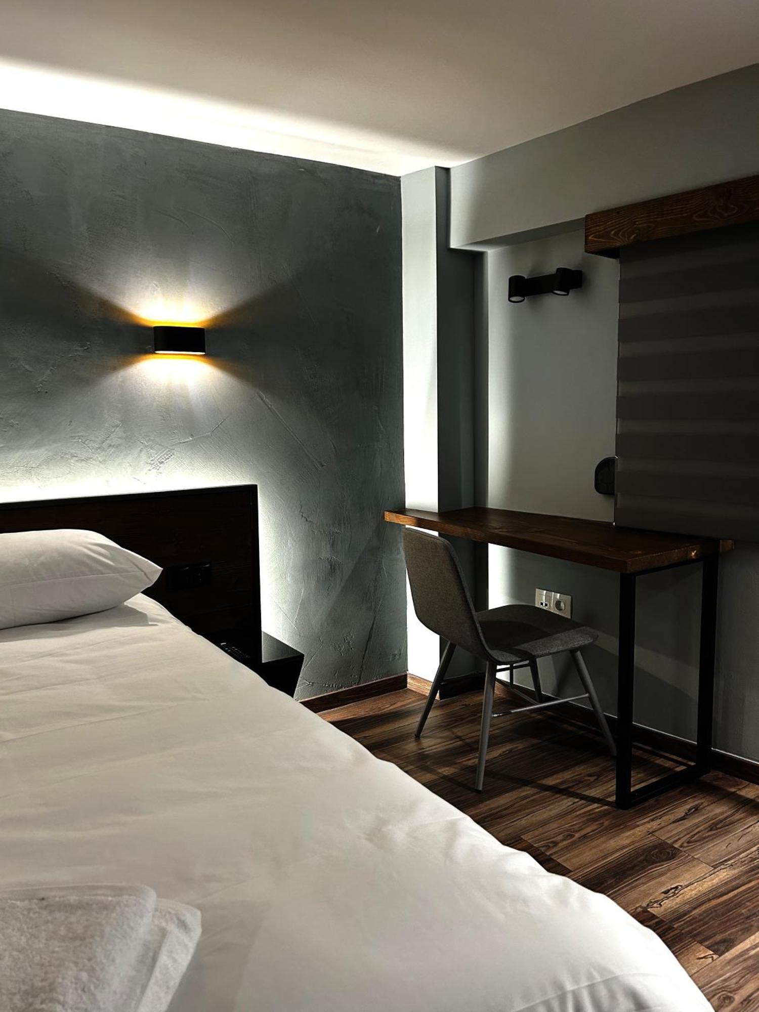 Wooden Suites Salonic Exterior foto
