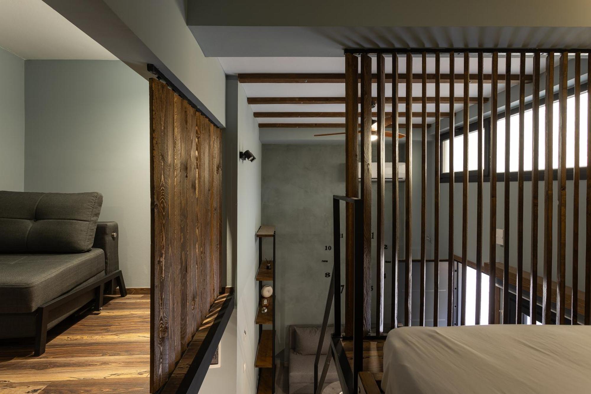 Wooden Suites Salonic Exterior foto