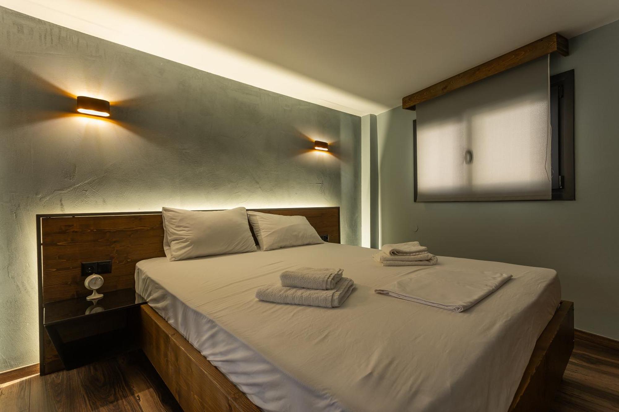 Wooden Suites Salonic Exterior foto