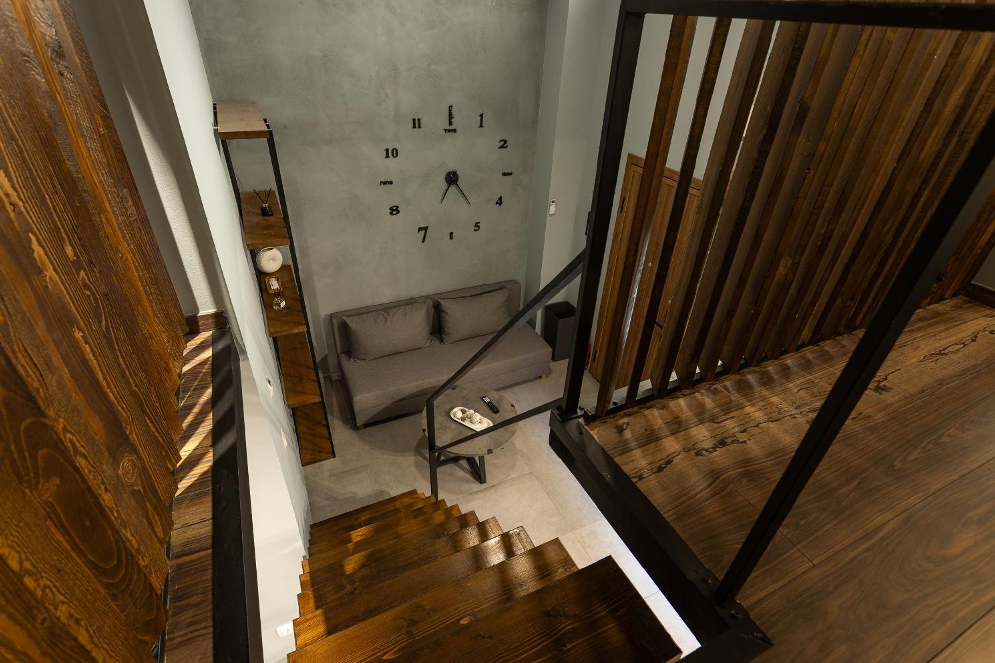 Wooden Suites Salonic Exterior foto