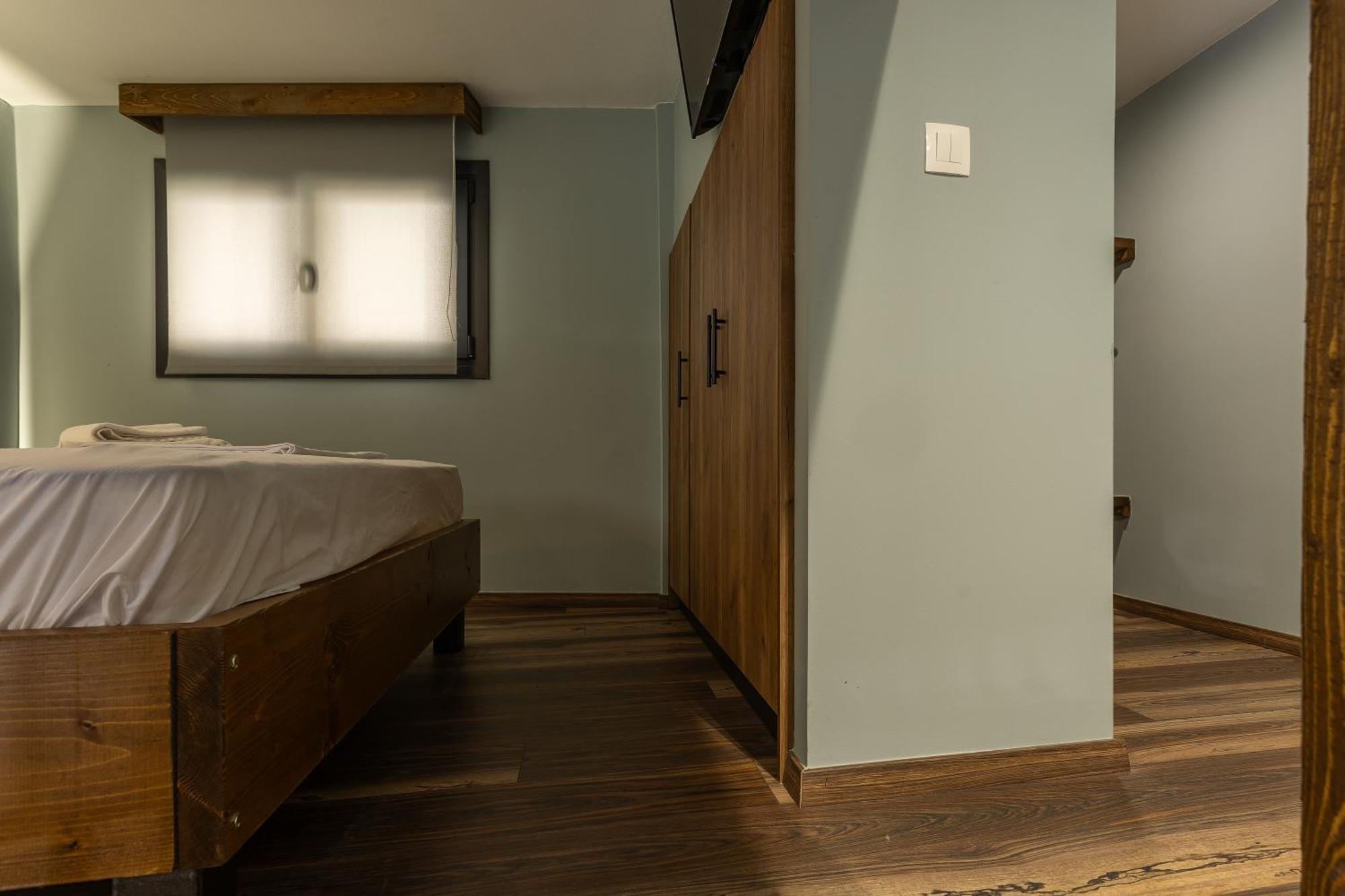 Wooden Suites Salonic Exterior foto