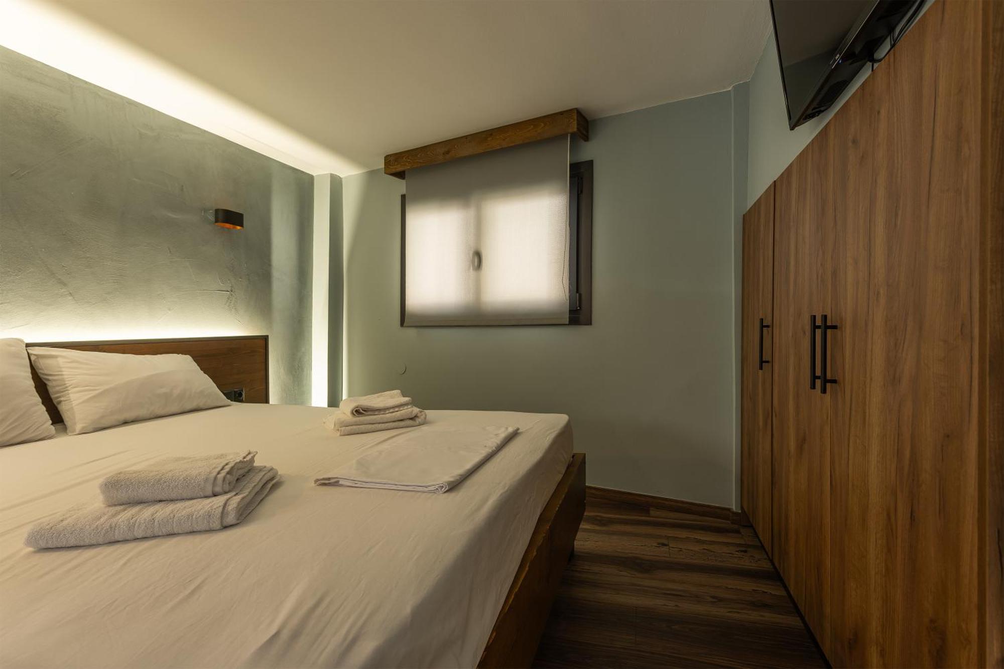 Wooden Suites Salonic Exterior foto