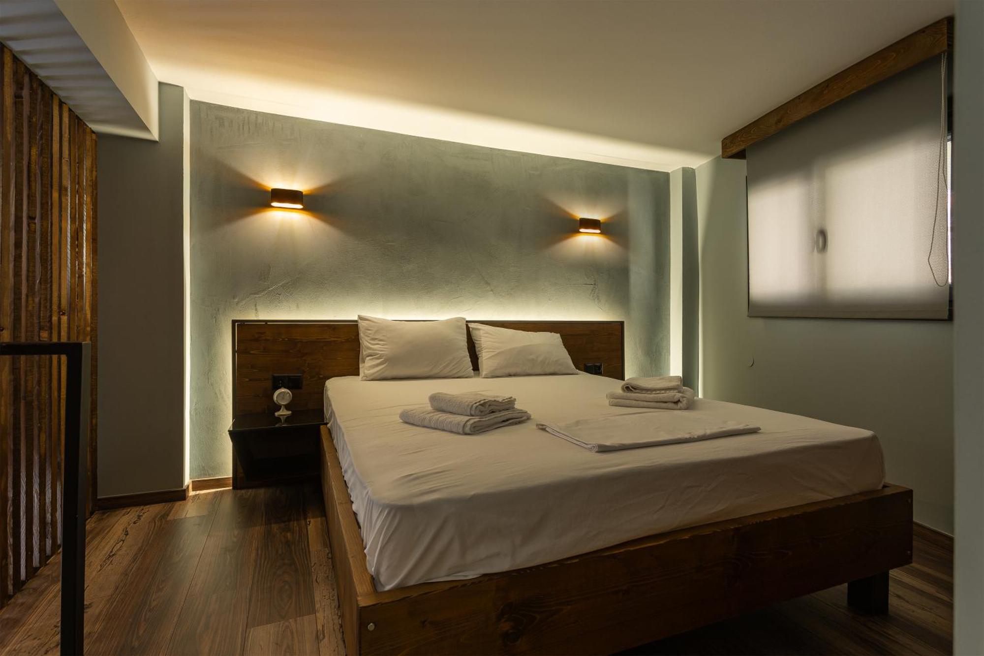 Wooden Suites Salonic Exterior foto