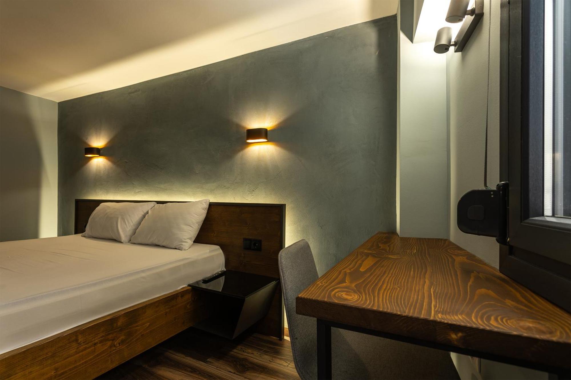 Wooden Suites Salonic Exterior foto
